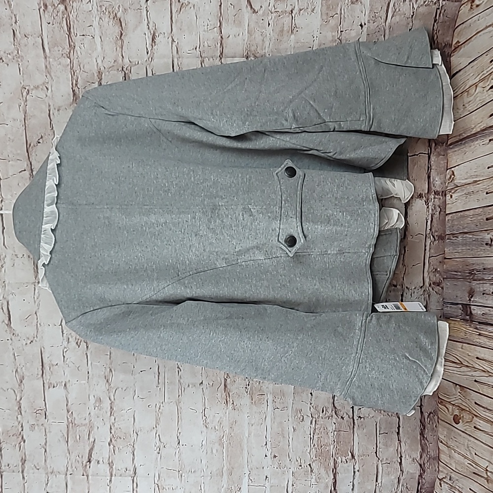 - 2oh 2 old hippies threads jacket nwt large - Picture 7 of 8